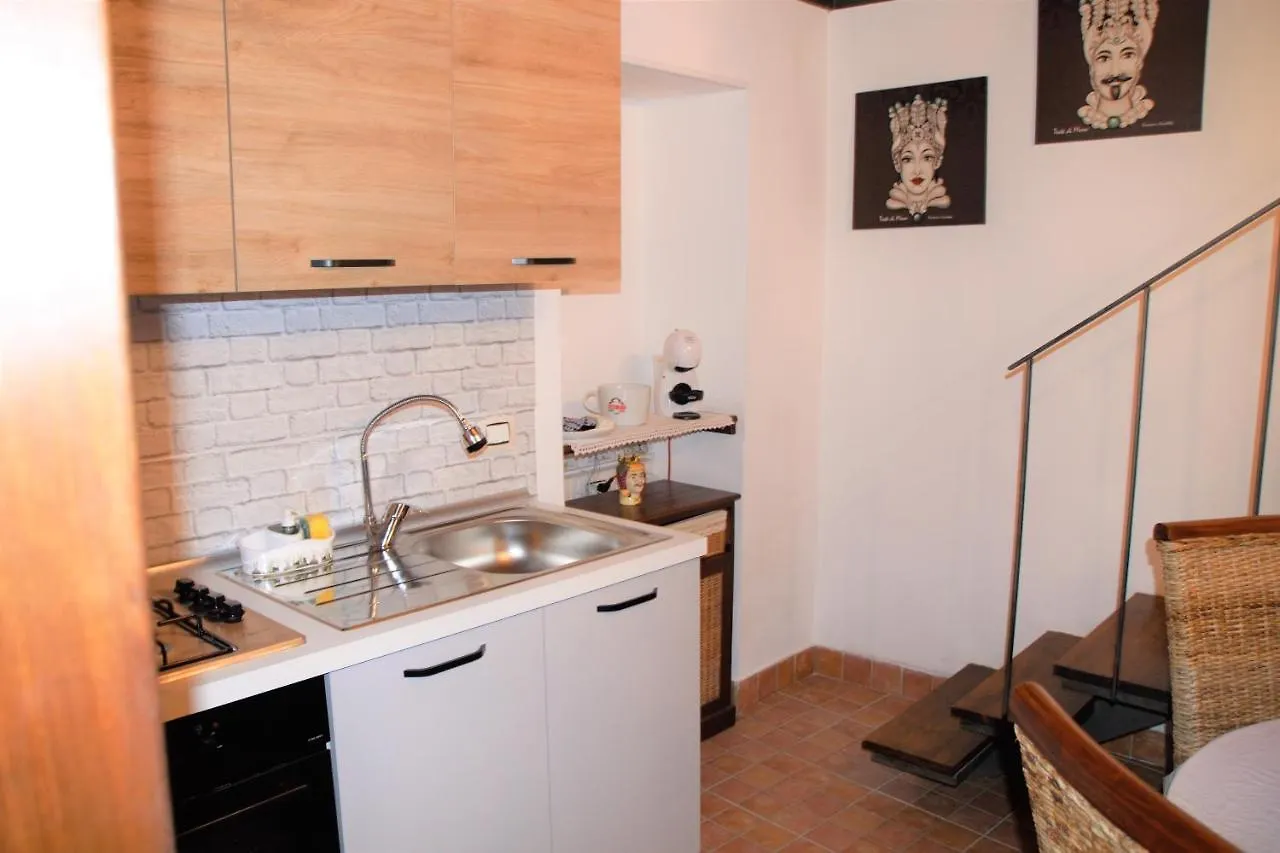 A Viuzza Siracusa Syracuse Casa vacanze