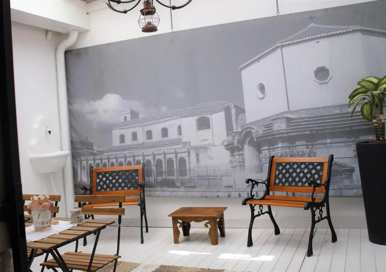 Holiday home A Viuzza Siracusa Syracuse